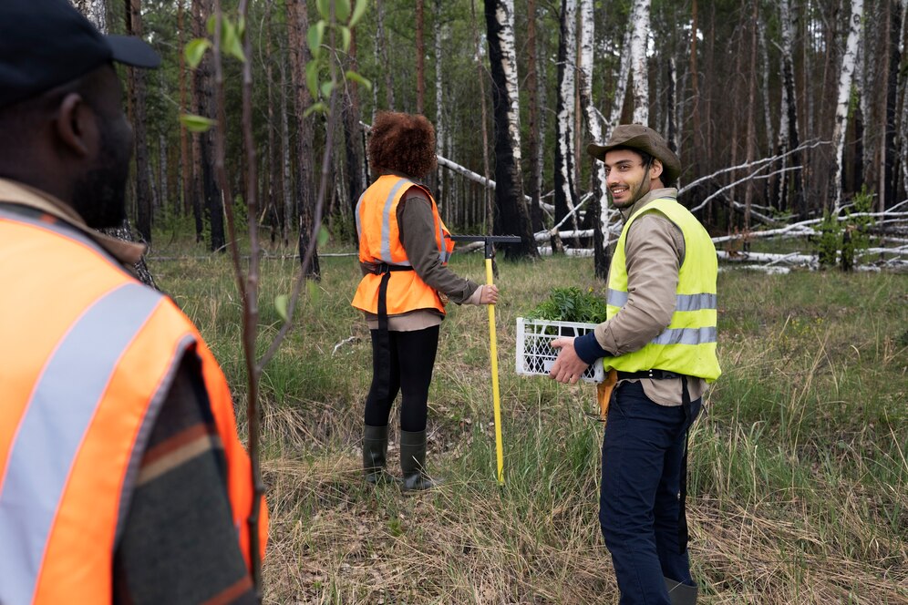 FAO provides technical tools for satellite data based forest monitoring across Southeast Asia