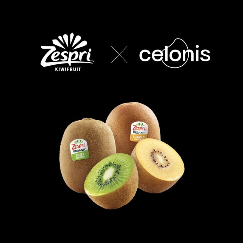 New Zealand's Zespri to optimize operations with Process Intelligence