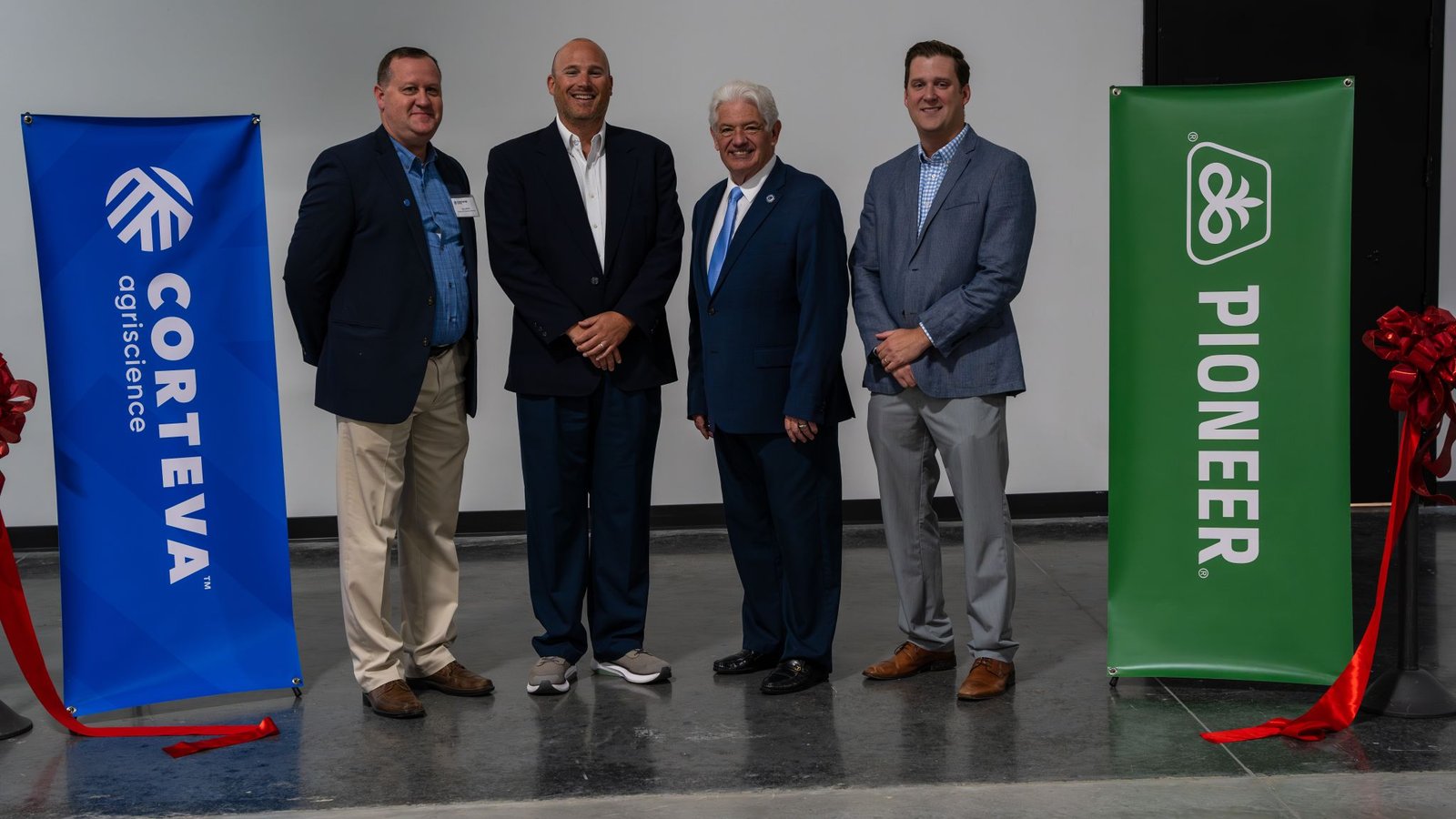 Corteva Agriscience opens new seed distribution facility in Anderson, Indiana