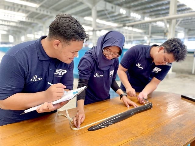 Indonesia's ARC achieves first step in tropical eel reproduction