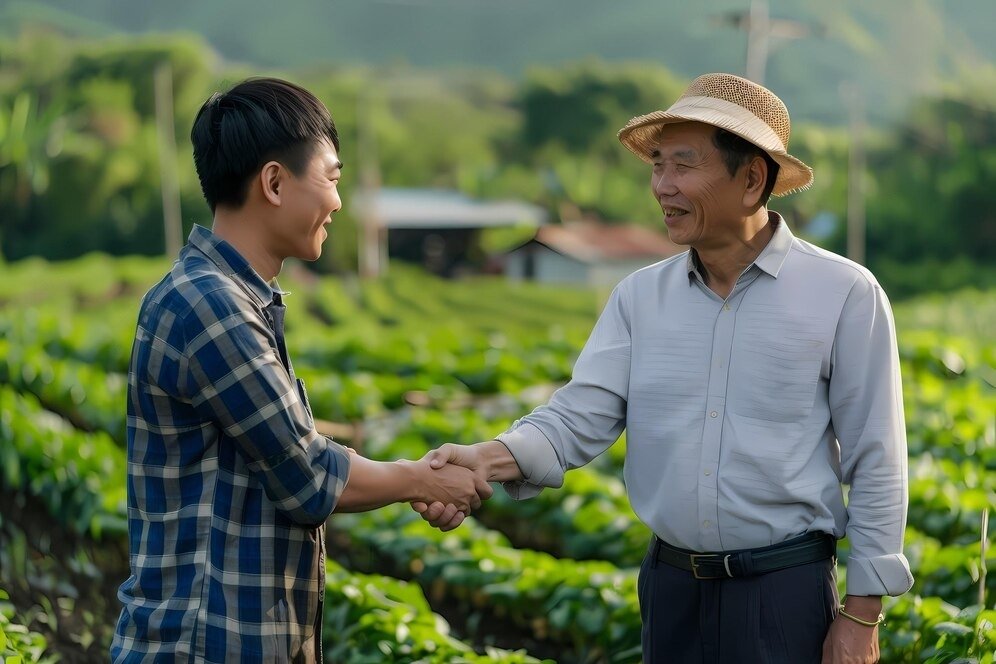 Korean delegates visit Vietnam to promote bilateral agricultural trade association
