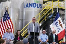 Landus Co-op acquires crop protection provider Wickman Chemical