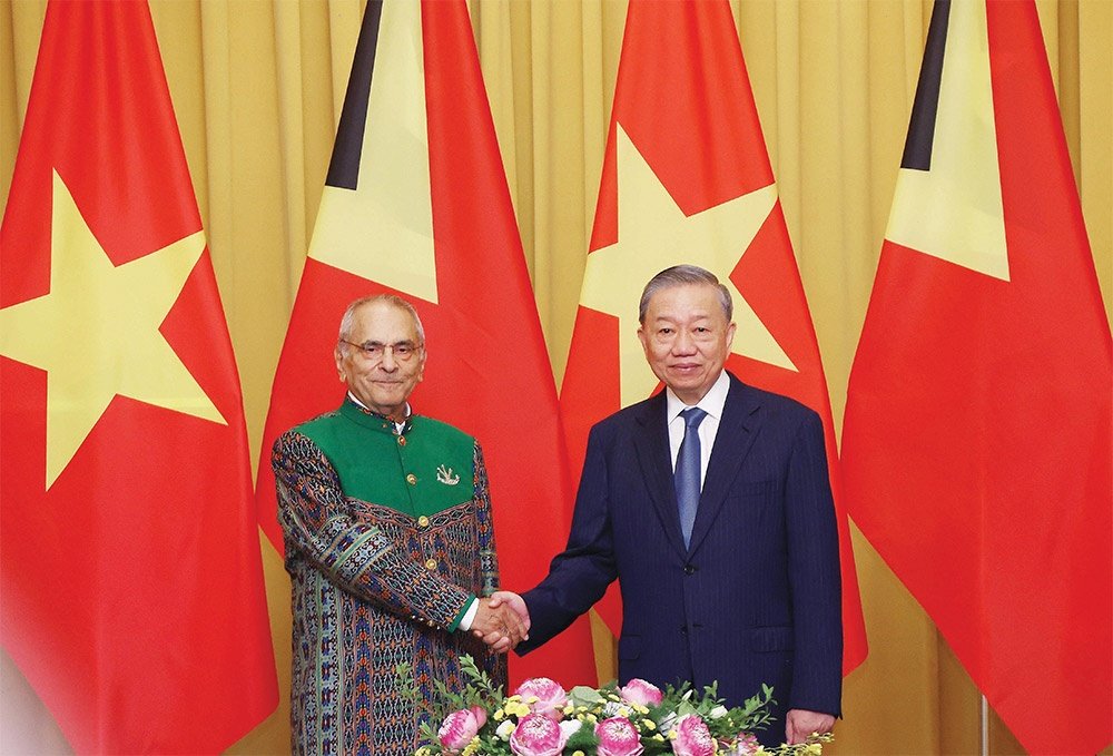 Vietnam and Timor-Leste explore mutual gains in Agriculture sector