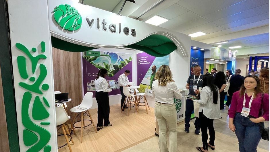 Vitales launches bionematicide Gratto Nema in Brazil