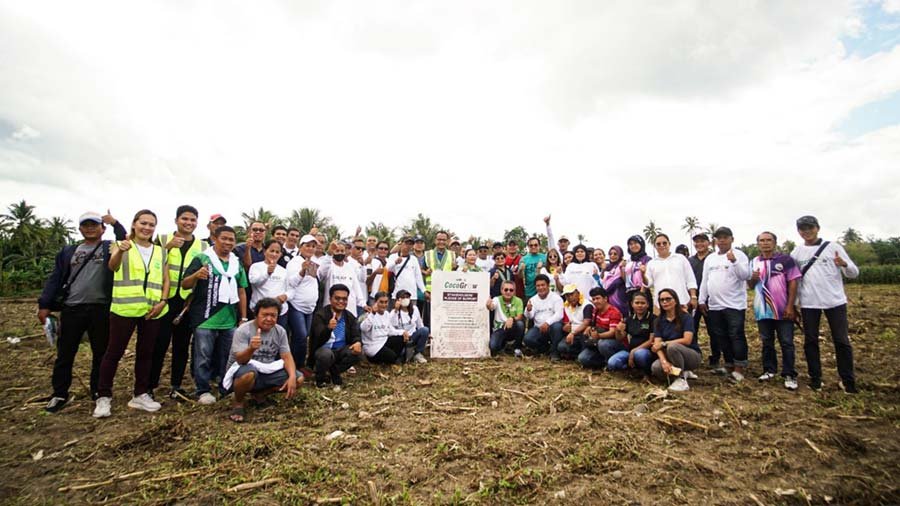 Cargill and ASSIST partner to revitalize Coconut Industry in Philippines