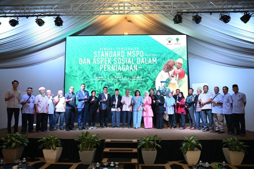 Malaysia MPOC strives to empower smallholders underscoring sustainable palm oil practices
