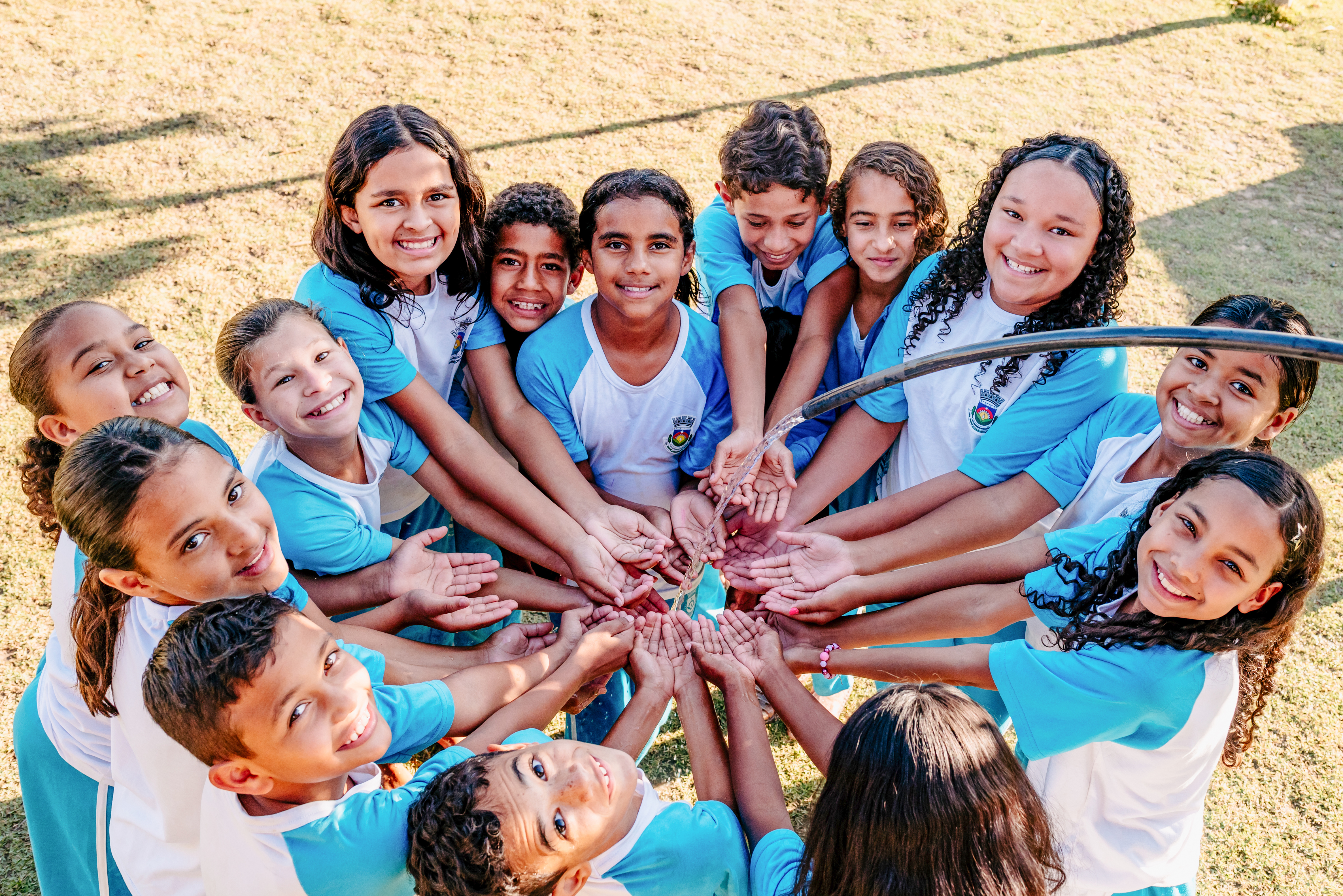 Global Water Challenge and Cargill partners across Five Continents to address water challenges