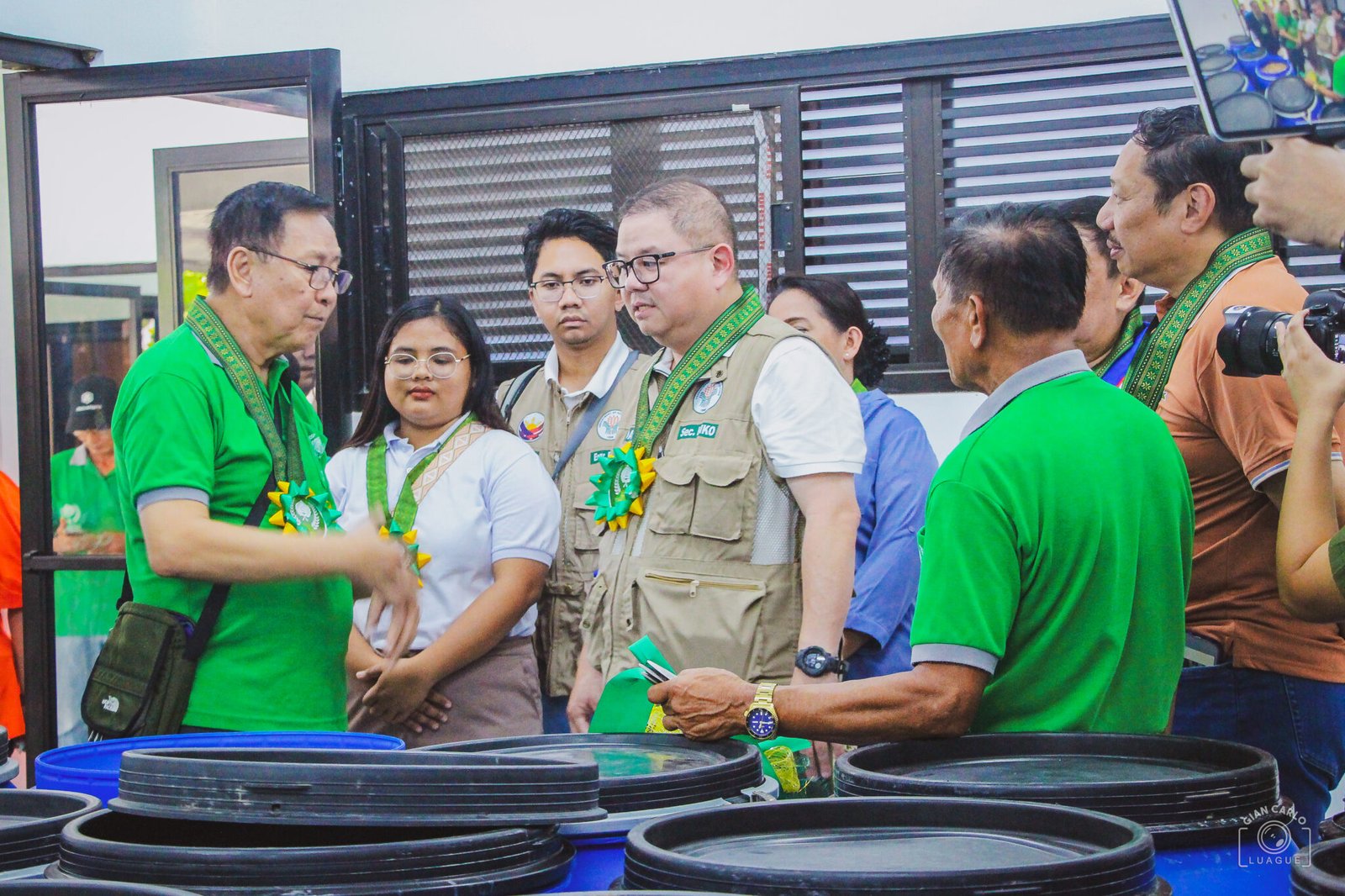 Philippines turns over P15-M peanut-based project to Pangasinense co-op