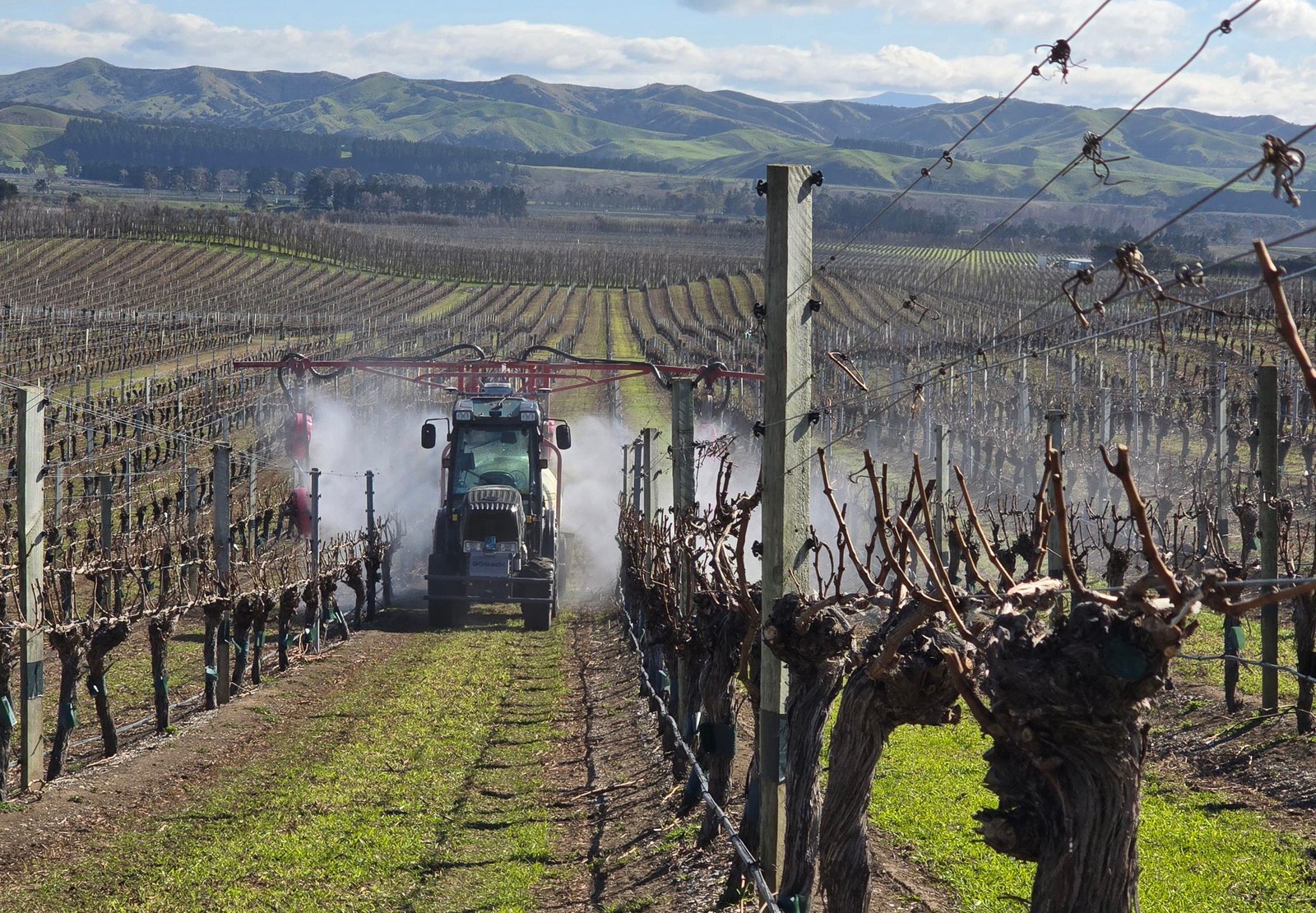 Agri Automation and the GEODNET foundation collaborates for RTK Services in Australia and New Zealand