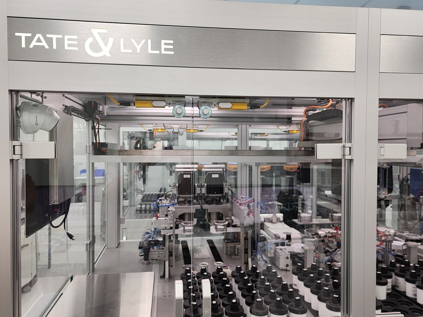 Tate &amp; Lyle launches pioneering new automated lab in Singapore to accelerate