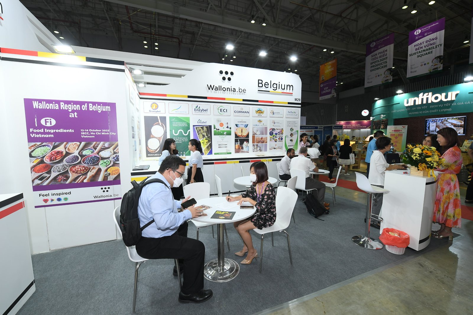 DON’T MISS HIGHLIGHT ACTIVITIES AT FI VIETNAM 2024