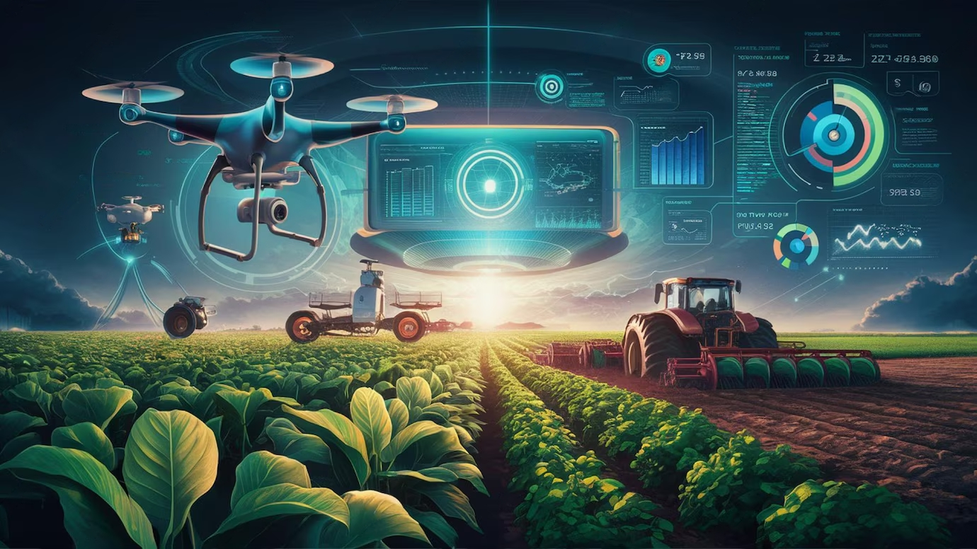 Untether AI drives the agricultural revolution with Energy-Efficient AI Acceleration at the Edge