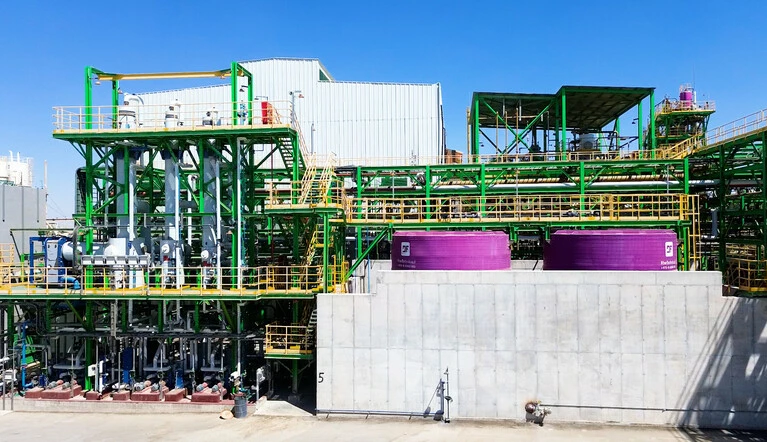 ADAMA opens advanced State-of-the-art Chloralkali Facility for fungicide ingredients