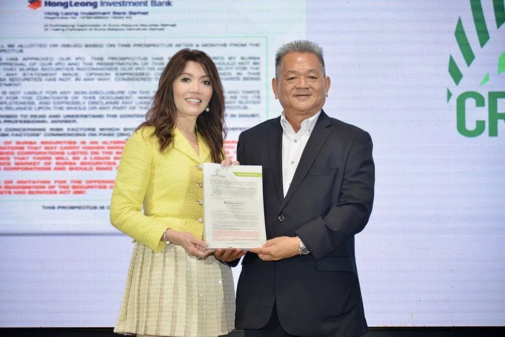 Malaysia's Cropmate sets to raise RM42.0 Million from ACE Market IPO reinforcing Fertiliser Industry
