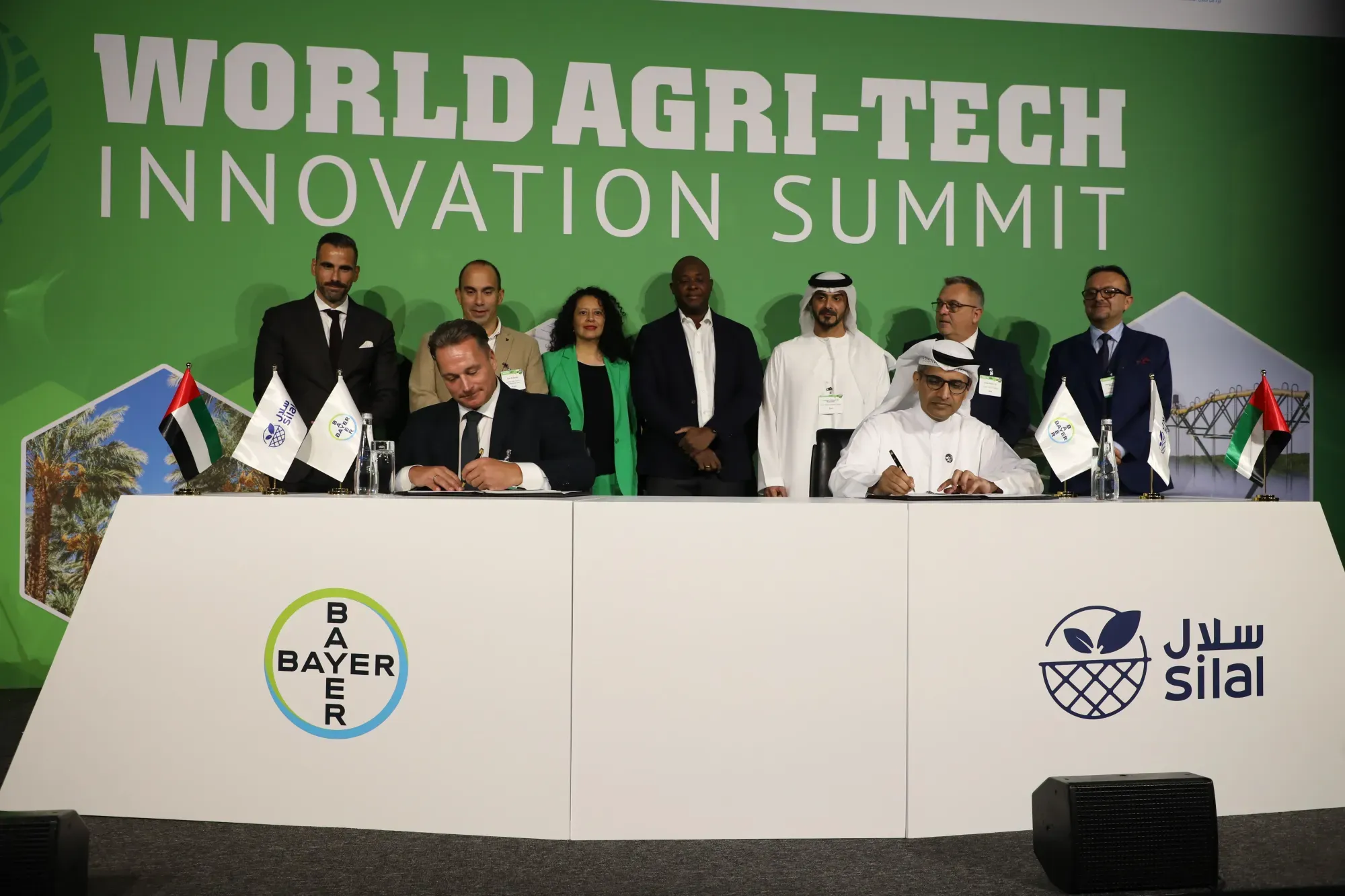 SILAL and Bayer inks MoU to advance Agricultural Innovation Partnership in UAE