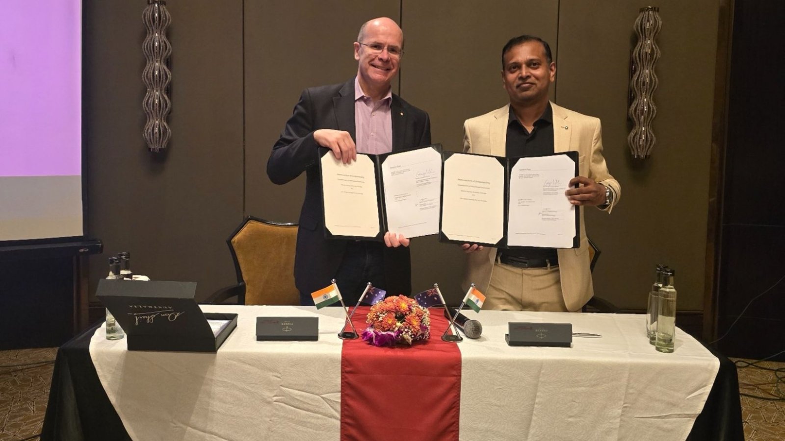 UST Signs MoU with Western Sydney University to accelerate Agritech innovation