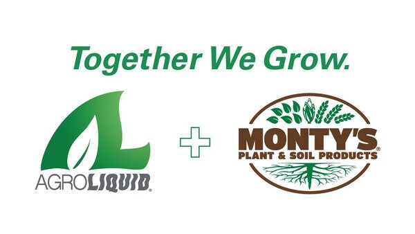 AgroLiquid to acquire Montyʼs Plant Food Company expanding Innovation in Agricultural Crop Nutrition from Jan 2025