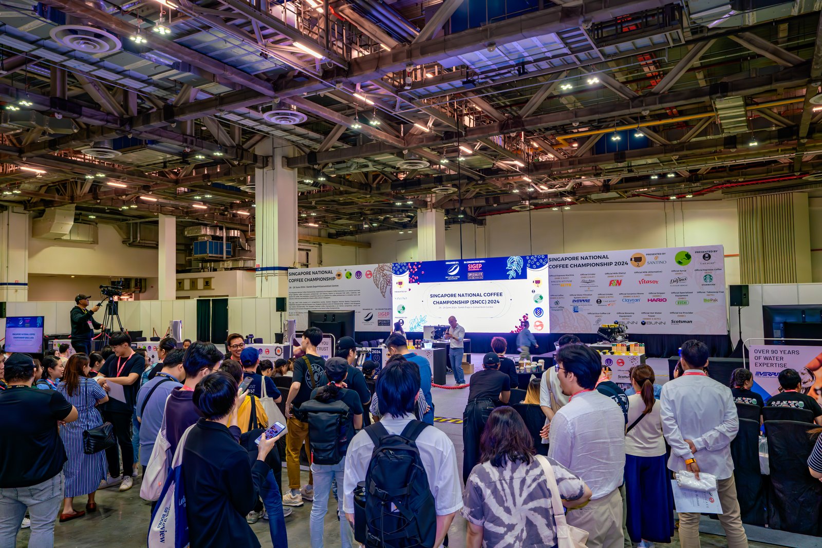 Singapore Coffee Association(SCA) strives to build Singapore as the key coffee-trading hub