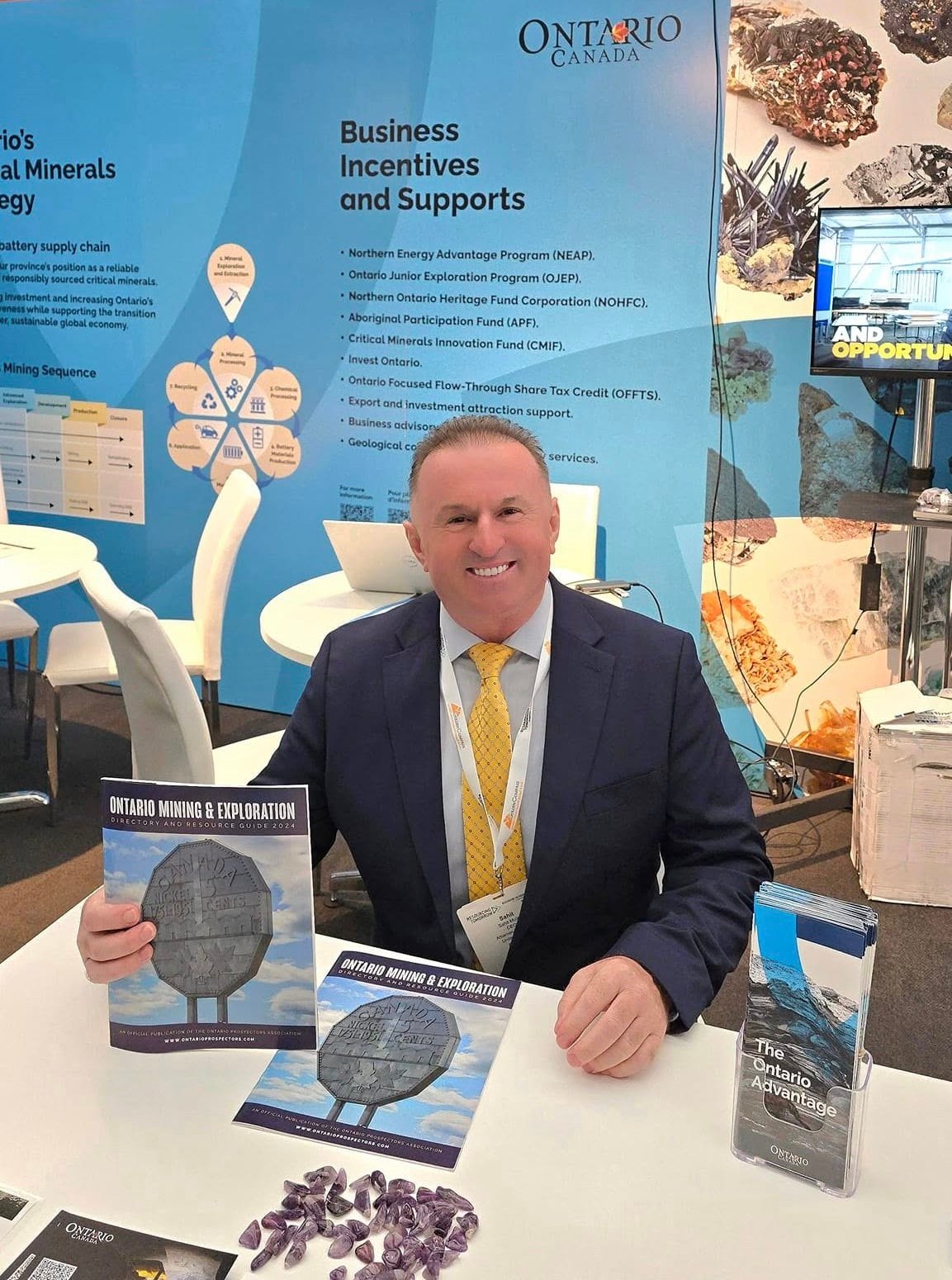 Albanian Minerals to launch Eco-Friendly Green Magnesium, charting a path to Global Environmental Harmony
