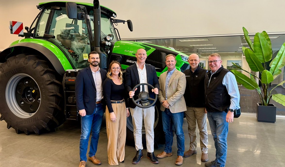 Topcon and PFG America collaborate to expand access to Precision Agriculture solutions for Deutz-Fahr Tractors across the USA, NZ and Australia