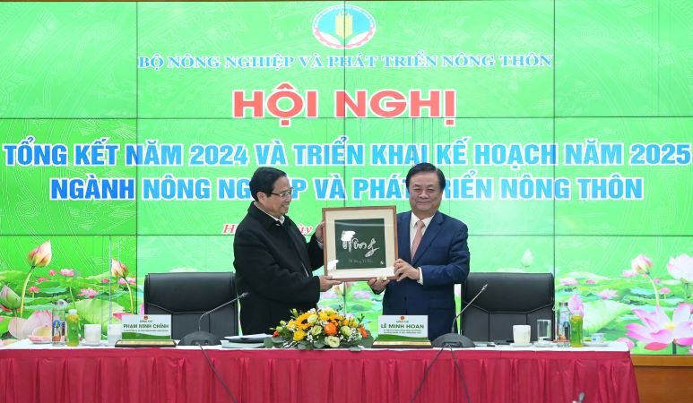 Vietnam anticipates a 4% growth rate in the agriculture sector in 2025