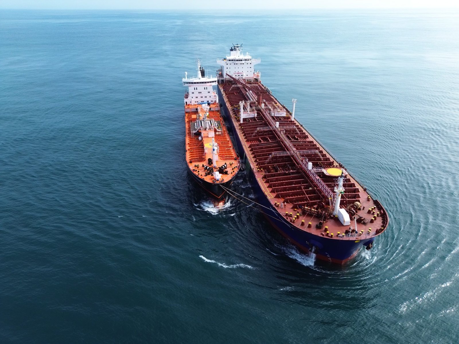 Cargill and Hafnia launch Seascale Energy to accelerate the transformation of marine fuel procurement
