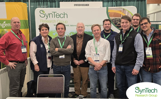 SynTech integrates with AgIdea to enable Ag Companies to outsource R&amp;D, breeding, and deregulation projects