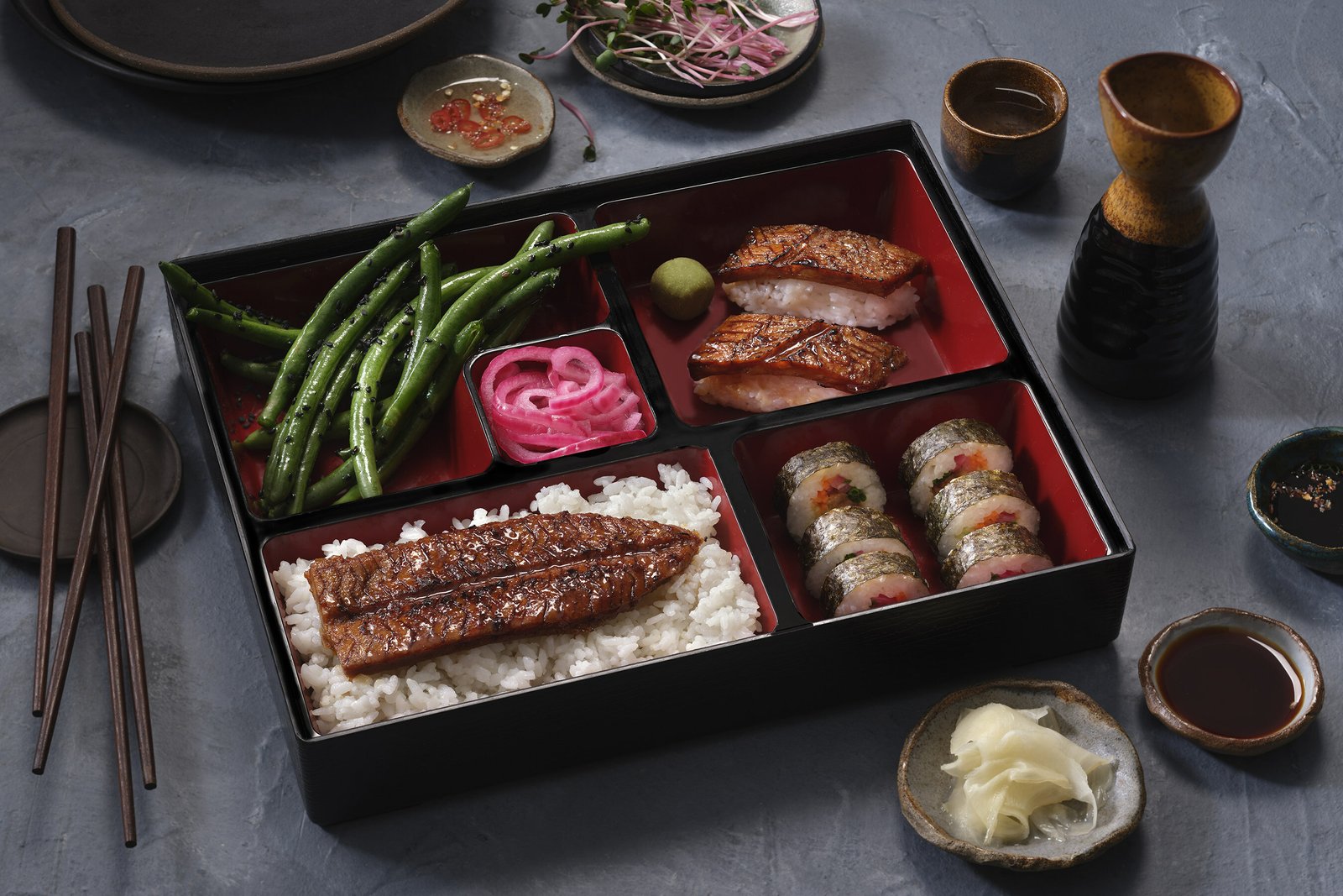 Israel's Forsea unveils first cultured Eel in Japan