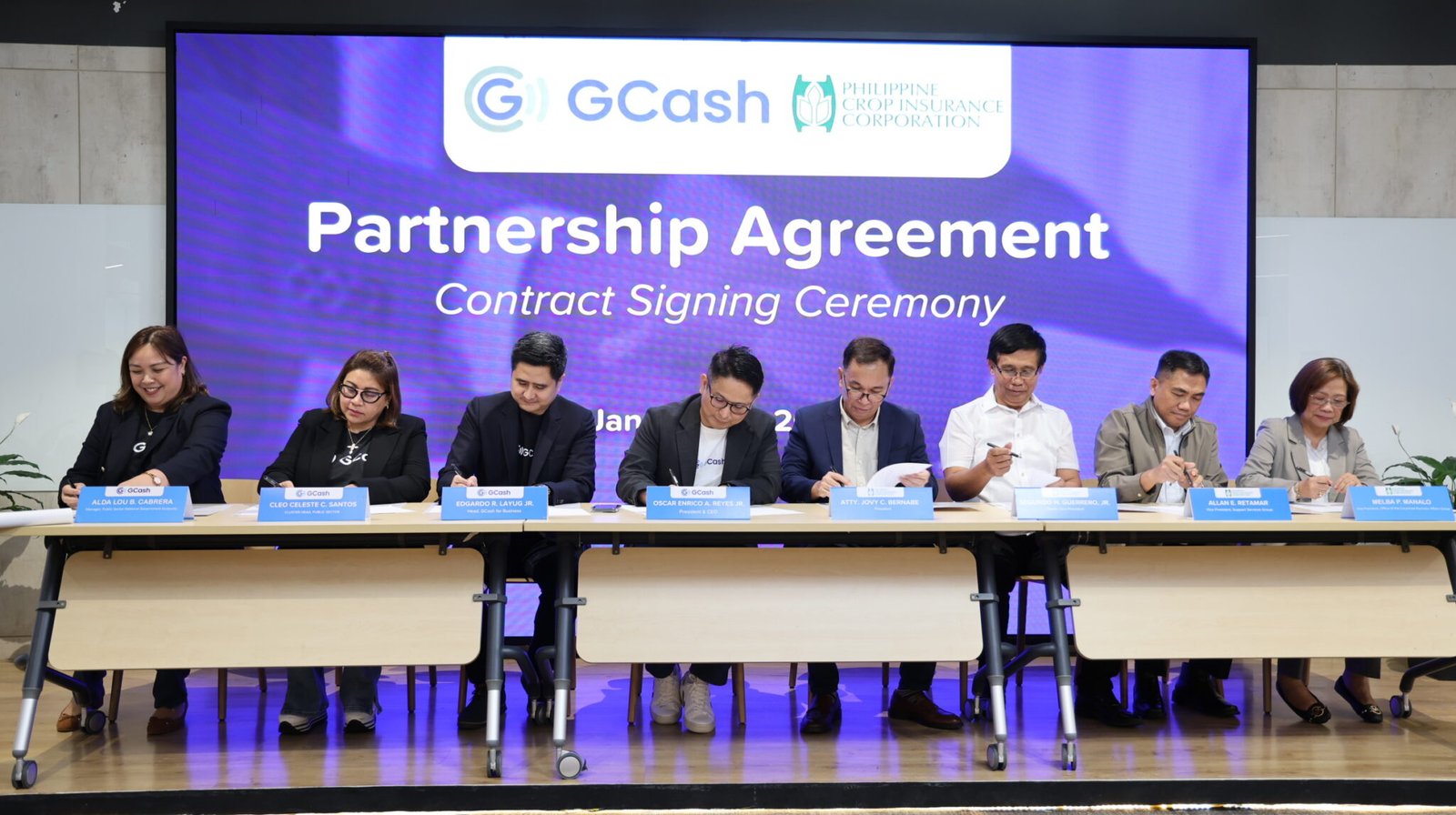 Philippines establish collaborative initiatives to promote farmers’ financial inclusion, digitalization