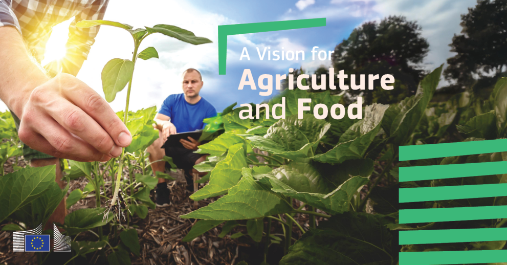 EU Commission presents its roadmap for a thriving farming and agri-food sector