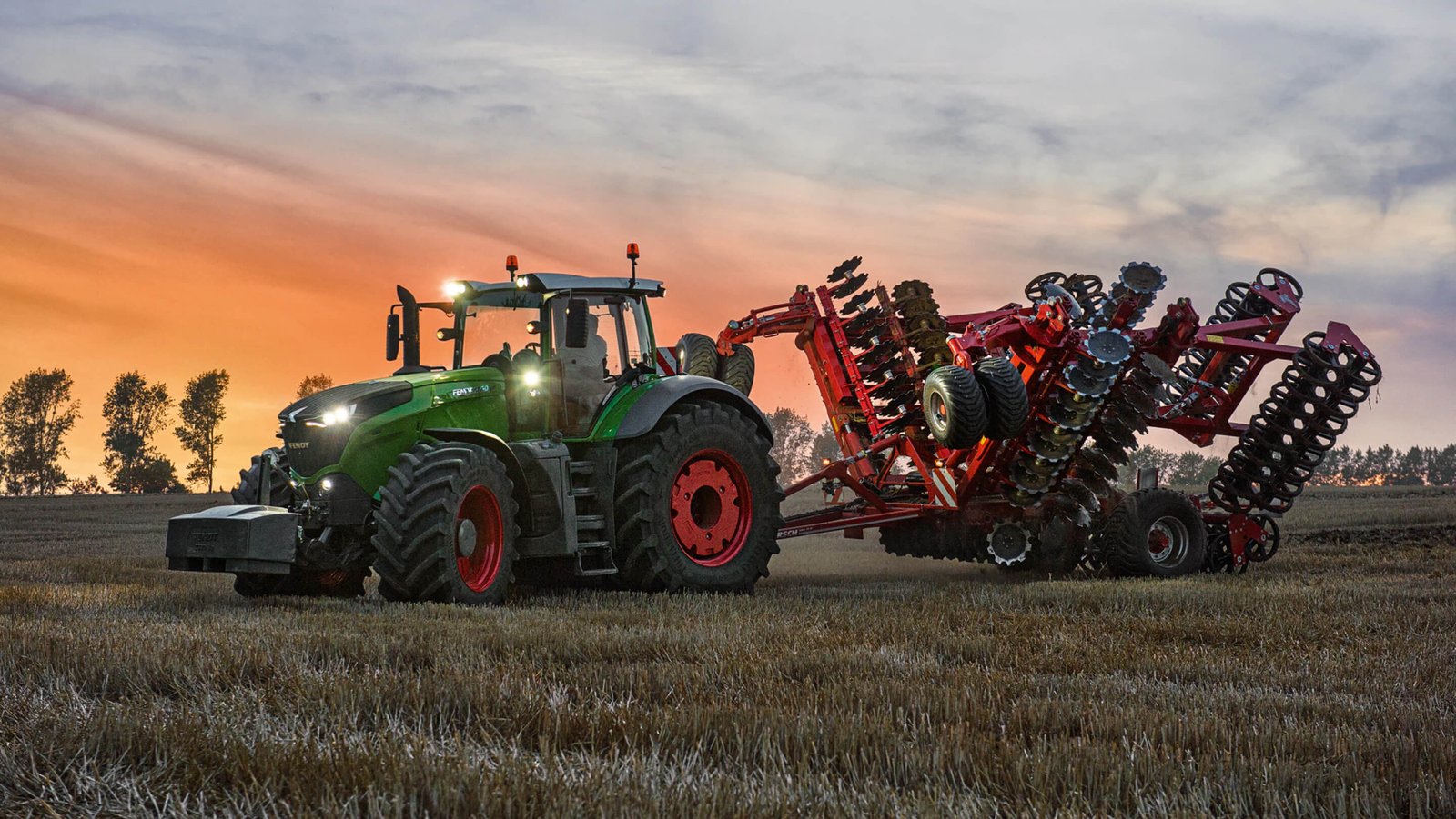 AGCO and SDF partners to strengthen global position in Low-Mid Horsepower tractor segment 
