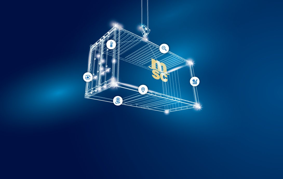 MSC launches iReefer, the most advanced container monitoring system for Reefer Cargo