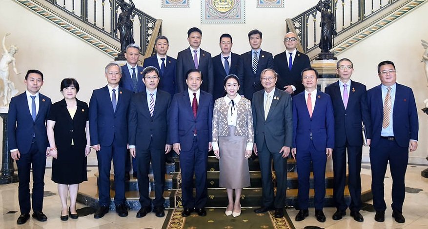 Chinese investments are expected to contribute to Thailand's Agri-economic growth