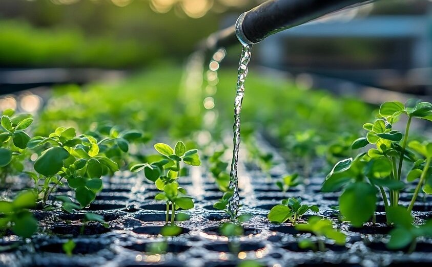 World's First Hybrid irrigation dripline unveiled by Israel's Orbia's Precision Agriculture Business Netafim