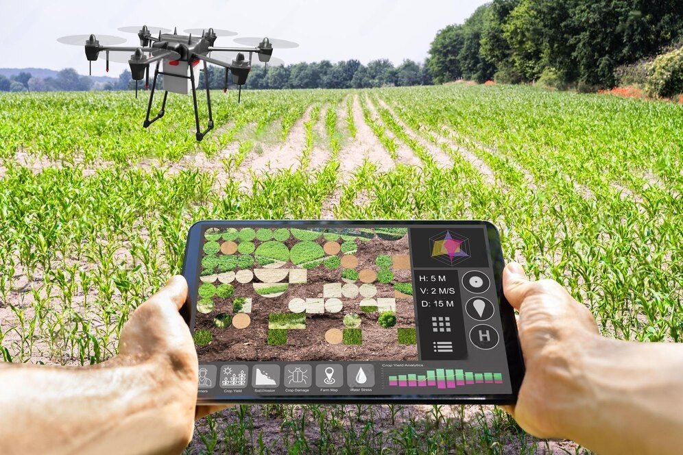 Topcon Agriculture and Bonsai Robotics collaborate on precision farming for permanent crops