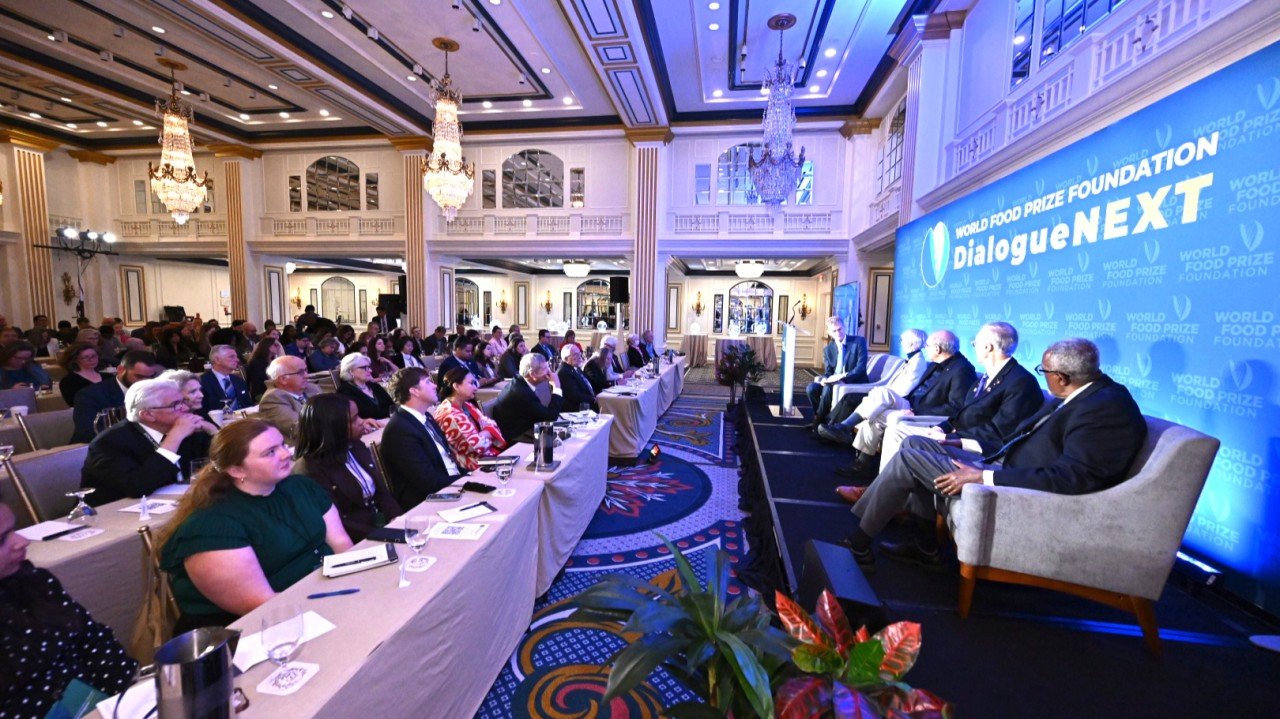 Global leaders convene to set the trajectory of agricultural innovation and production