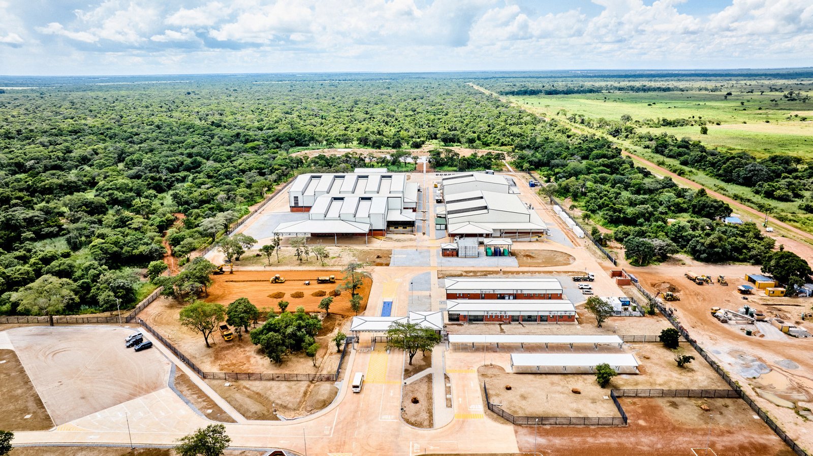 Bayer unveils Maize Seed Facility in Zambia