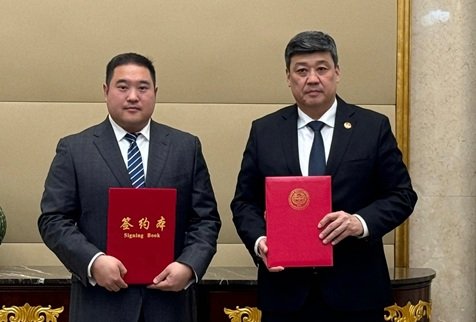 China’s Quanyibao grants Kyrgyzstan $1.12mn worth of agricultural equipment