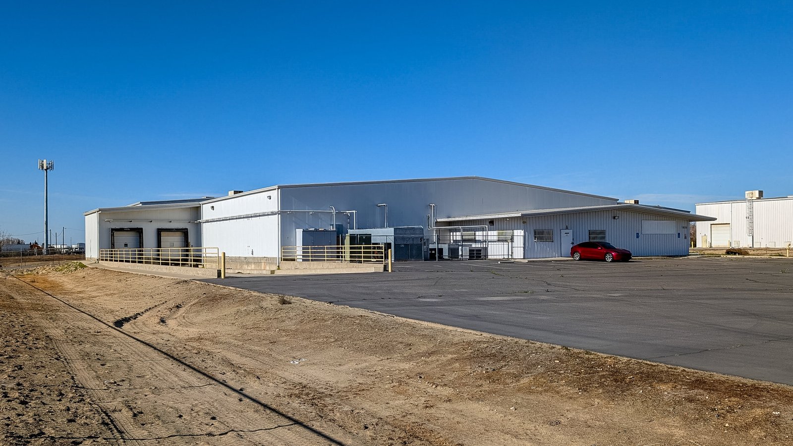 First-of-a-kind (FOAK) organic nitrogen fertilizer plant facility secures $10 M funding