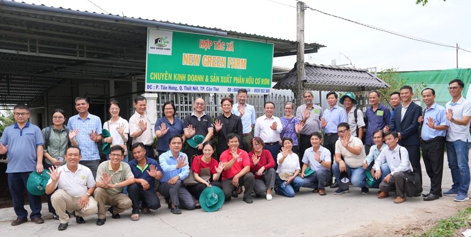 Vietnam collaborates with IRRI and GIC to implement technological strategies boosting rice value chain