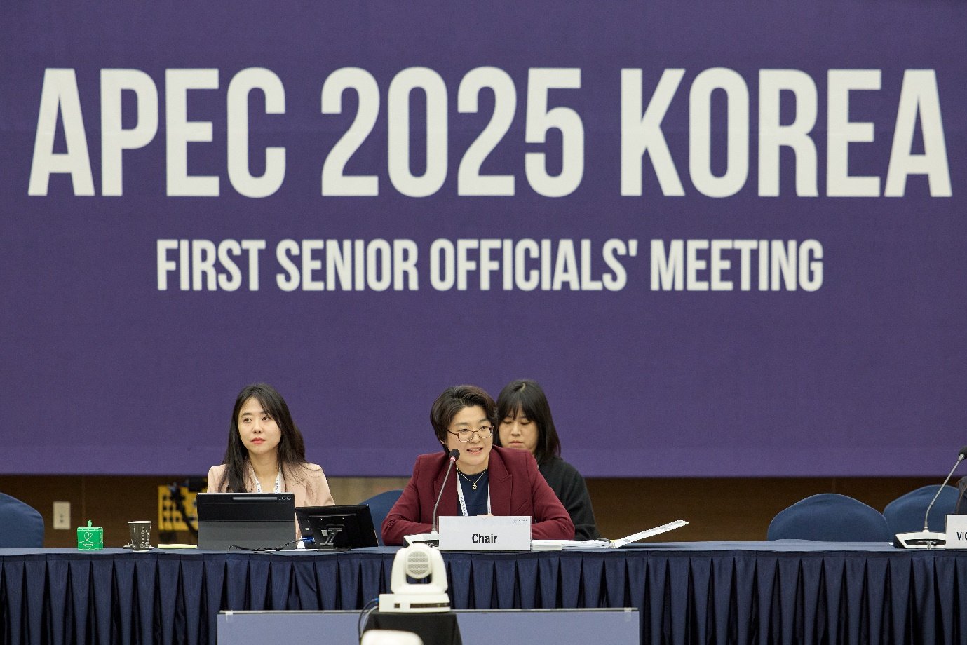Korea hosted APEC 2025 Policy Partnership on Food Security (PPFS) to reinforce food security cooperation in APAC