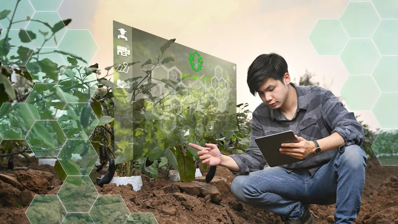 Indigo Ag secures $1.5M from Google for regenerative agriculture program in Oklahoma