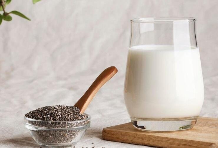 Plant-based milk category is being revolutionized by the first-of-its-kind Chia milk
