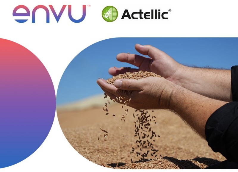 Envu to expand its stored grain portfolio with acquisition of Syngenta's Actellic products