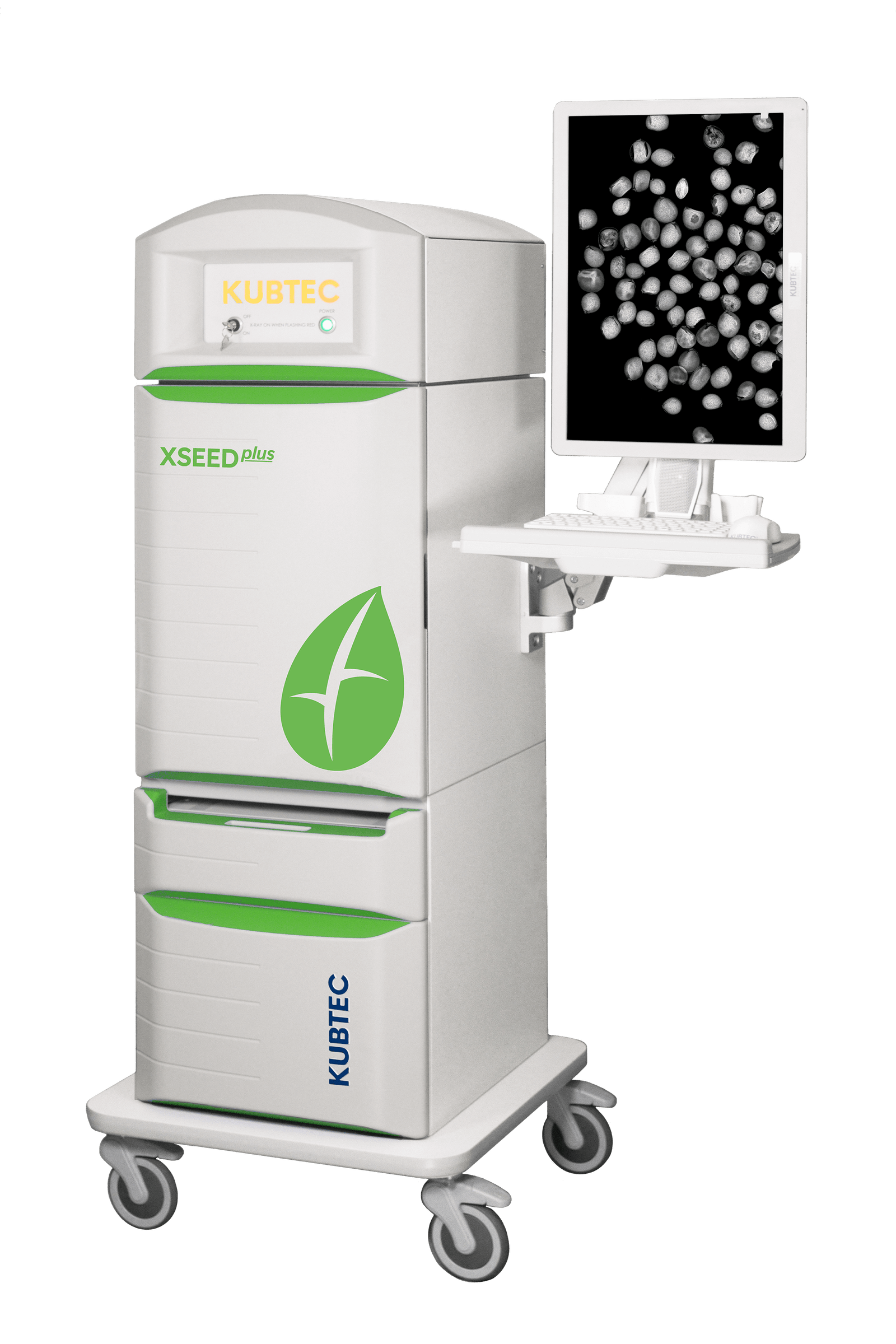 KUBTEC® Scientific launches XSEED® X-ray imaging systems to enable rapid seed quality assessment