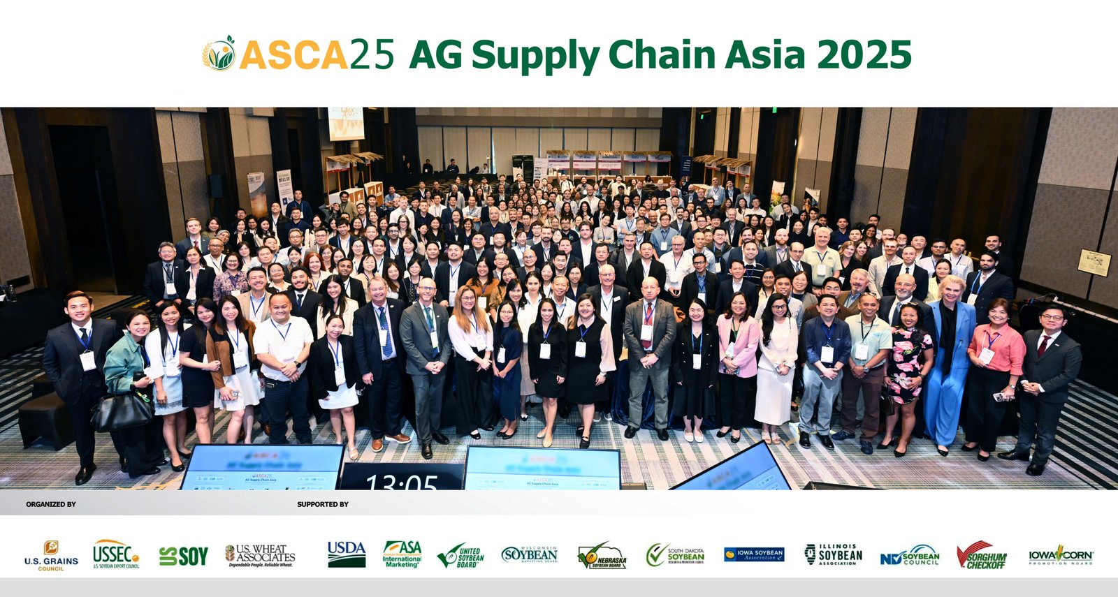 U.S. Ag partners and U.S. Soy lead strategic dialogue on the Future of Southeast Asia’s Food and Feed Sector