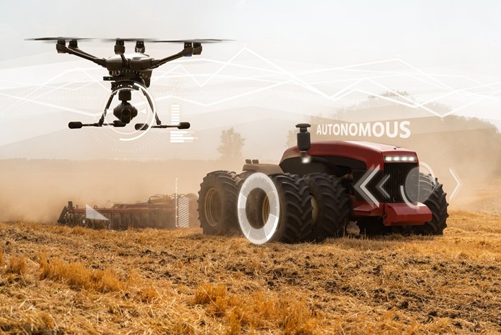 AgriRobot to advance farm robotics development in Europe and field-test six state-of-the-art robotic systems