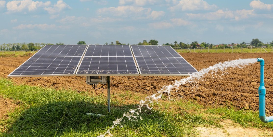 Solar-Powered Irrigation and Smart Control Technologies in Agriculture
