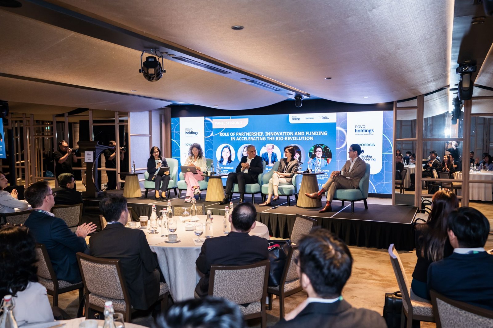 Singapore forum evaluates the impact of Biosolutions and resource recycling on agriculture and food production