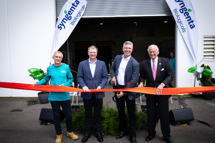 Syngenta inaugurates cutting-edge biologicals manufacturing plant in Orangeburg, South Carolina